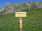 Col des Fourches (2261m)<br />Hameau de Bousiéyas<br />Pas de la Cavale<br />Col de Pouriac<br />Fort de Pelousette<br />Mont des Fourches