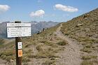 Col de Colombart (2539m)<br />Hameau de Bousiéyas - gîte<br />Col de la Moutière<br />Col de l'Alpe<br />Col de la Colombière