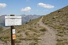 Col de Colombart (2539m), Hameau de Bousiéyas - gîte, Col de la Moutière, Col de l'Alpe, Col de la Colombière