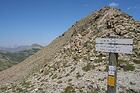 Col de l'Alpe (2590m), Col de Colombart, Col de la Colombière