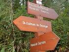 Boucle de Pra Gazé<br />Route de Sestrière<br />St-Dalmas-le-Selvage<br />Plateau de Sestrière