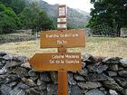 Guercha Soubeïrane (1547m)<br />Cabane Moutons<br />Col de la Guercha