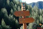 Lacs Lausfer<br />Col de Lausfer<br />Col du Saboulé<br />Route D97<br />Isola