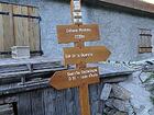 Cabane Moutons (2090m)<br />Col de la Guercha<br />Guercha Soubeïrane<br />D97 Route d'Isola