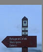 Refuge et col de Gialorgues<br />Estenc