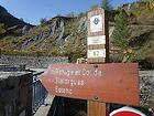 Refuge et col de Gialorgues<br />Estenc