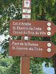 Col d'Anelle<br />Saint-Etienne-de-Tinée<br />Circuit du bois du Ville<br />Pont de la Buisse<br />Saint-Etienne-de-Tinée