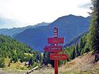 Col d'Anelle (1739m)<br />Saint-Etienne-de-Tinée<br />Circuit du bois de Ville