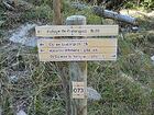 Refuge de Gialorgues<br />Col de Gialorgues<br />Hameau d'Estenc - gîte<br />St Dalmas le Selvage - gîte