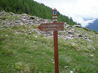 Baisse de Merlier<br />Mont St-Sauveur