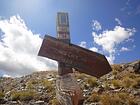 Cime de Méné, Cime des Crosilles, Route d'Isola D97, -