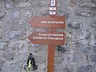 Vallon de Demandols<br />Granges de Chabanals<br />Belvédère de Chabanalouns