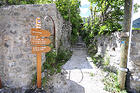 Circuit d'Ublan, Col d'Anelle - GR5, St-Dalmas-le-Selvage, Tour du Bois d'Anelle, St-Dalmas-le-Selvage par canal d'Ublan