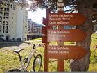 Chemin des Italiens<br />Baisse de Merlier<br />Collet de Sistron<br />Col de la Roubine<br />Tête Mercière<br />Col de la Valette<br />Mont St-Sauveur