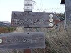 Pas de Barbacane<br />Pas de Colle Longue<br />Tête de l'Autaret<br />Hameau du Bourguet