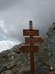 Baisse du Druos (2628m), Mont Malinvern, Lacs de Valscura, Refuge Questa, Isola 2000