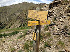 Plan de Ténibre<br />Lacs et refuge de Vens<br />Lac et refuge de Rabuons<br />St-Etienne-de-Tinée par Sélasse