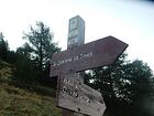 St-Etienne-de-Tinée, Vallon du Ténibre, Croix de Sélasse