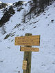 Plan de Ténibre<br />Lacs et refuge de Vens<br />Lac et refuge de Rabuons<br />St-Etienne-de-Tinée