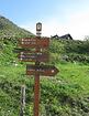 Pas de Roya, Col de Crous, Trou des Corneilles, Ruissiénigous, Col de Pal, Hameau Roya