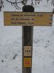 Cabane de Sallevieille, Col de Crousette, Mont Mounier