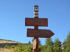 Col du Bouchiet (2155m)<br />Bergerie de la Cials<br />Vacherie de Demandols<br />Cime de la Berchia<br />Gare de Lieuson-Pinatelle<br />Auron par vallon du Riou<br />Col du Chavalet