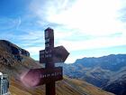 Col de Chavalet<br />Col du Bouchiet<br />Gare de la Donnas