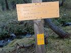 Cabanes de Sanguinière<br />Estenc<br />Col de Sanguinière<br />Sestrière