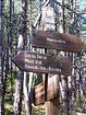 Malaussène<br />Col du Serse<br />Mont Vial<br />Revest-les-roches<br />Malaussène par Vescassi
