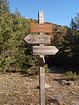 Col du Serse (1416m)<br />Malaussène<br />Revest-les-roches<br />Mont Vial