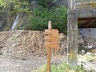Rinouvier<br />Ste-Pétronille<br />L'Adous<br />Malaussène<br />Col du Vial<br />Toudon