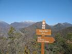 Baisse de Thiéry (861m), Thiéry, Les Saucias, Baisse de St-Antoine