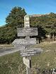 Villa Souberre (1348m), Thiéry par la Madone, Col de Courbaisse, Pointe de Chavanette, Villars-sur-Var, -, Thiéry par les Blaches