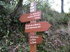 Le Reveston<br />Madone d'Utelle<br />Utelle<br />Gorges de la Mescla<br />Route Nationale 202<br />Col de la Moutète<br />La Villette<br />Le Chaudan