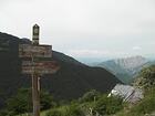 Les Fontasses (1430m), Col des Fourches, Le Lauvet d'Ilonse, Baisse de Tavanières