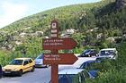 La Roche d'Abeille<br />Collet des Aubrics<br />Puget-Rostang<br />Plateau de Dina