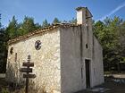 Chapelle St-Sauveur (1020m)<br />Chapelle St-Julien<br />Rigaud