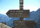 Baisse des Abrics, Rigaud par Lutta, Col de Mairola, Puget-Rostang