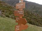 Collet de la Vigude (1594m), Dôme de Barrot, Col de Sui, Col de Pras, Auvare, Teichero, Le Pas, Le Rubi