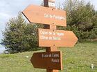 Col de Panégière<br />Collet de la Vigude<br />Dôme de Barrot<br />Baisse de Fleirel<br />Auvare