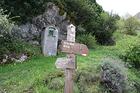 Col du Mont, Mihubi, La Croix-sur-Roudoule, Puget-Théniers