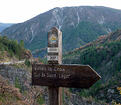 Villars-la-Croix, Col de Saint-Léger