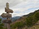 Guillaumes, Col du Roua, Léouvé, Le Liouc