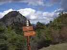 Colla Bassa (1107m)<br />Le Grand Mont