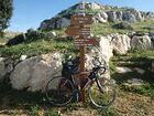 Col du Mont Gros (589m)<br />Fontbonne<br />Col de Guerre<br />La Turbie-GR51<br />Cime du Mont Gros<br />Gorbio-GR51<br />Roquebrune-Cap-Martin
