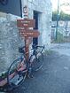 Col de Guerre (557m)<br />La Gorra<br />Sanctuaire de Laghet<br />Drap-GR51<br />Mont Bataille<br />La Turbie