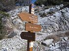 Mont Ours, Baisse du Loup, Col de Ségra, Col de Verroux, Pic de Garuche