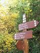 Plan du Lion<br />Mont Carpano<br />Menton - GR52<br />Col du Berceau<br />Colla Bassa<br />Sospel - GR52<br />Castellar - GR51