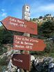Colla Bassa<br />Sospel - GR52<br />Tour du Roc d'Orméa<br />Col du Berceau<br />Menton - GR52<br />Pas de la Corne