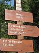 Morga (820m)<br />Le Grand Mont<br />Colla Bassa<br />Sospel - GR52<br />Col St-Bernard<br />Castellar